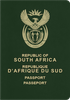 南非(South Africa)护照申请计划